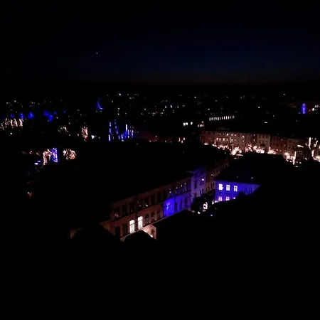 Under The Old Castle Apartment Laibach